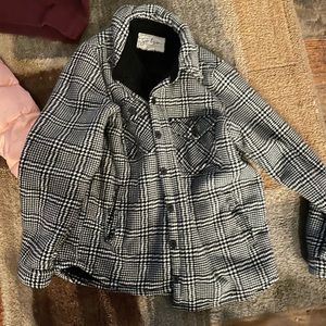 Small jacket in good shape and warm